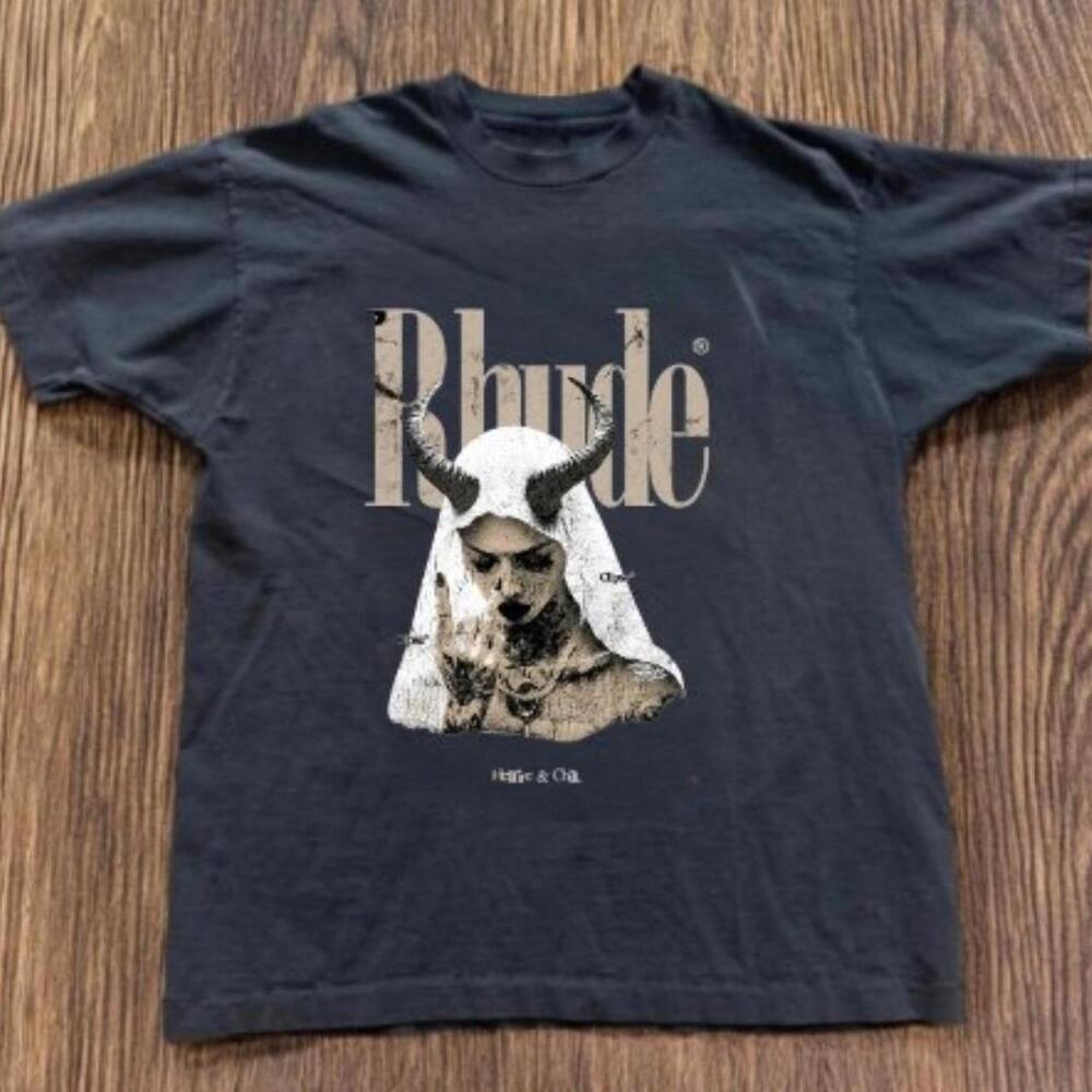T-Shirt Rhude Tee